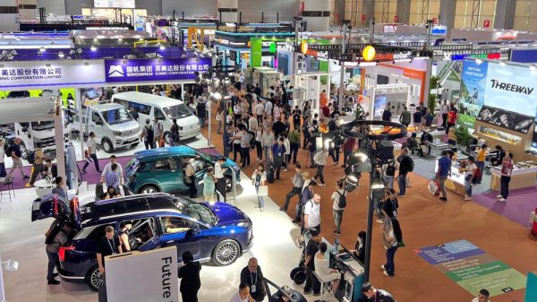 策略聚宝 从广交会出发：中国智造改写全球汽车坐标系